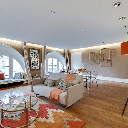 Sweett - Amiral De Coligny Apartment Paris Exterior foto