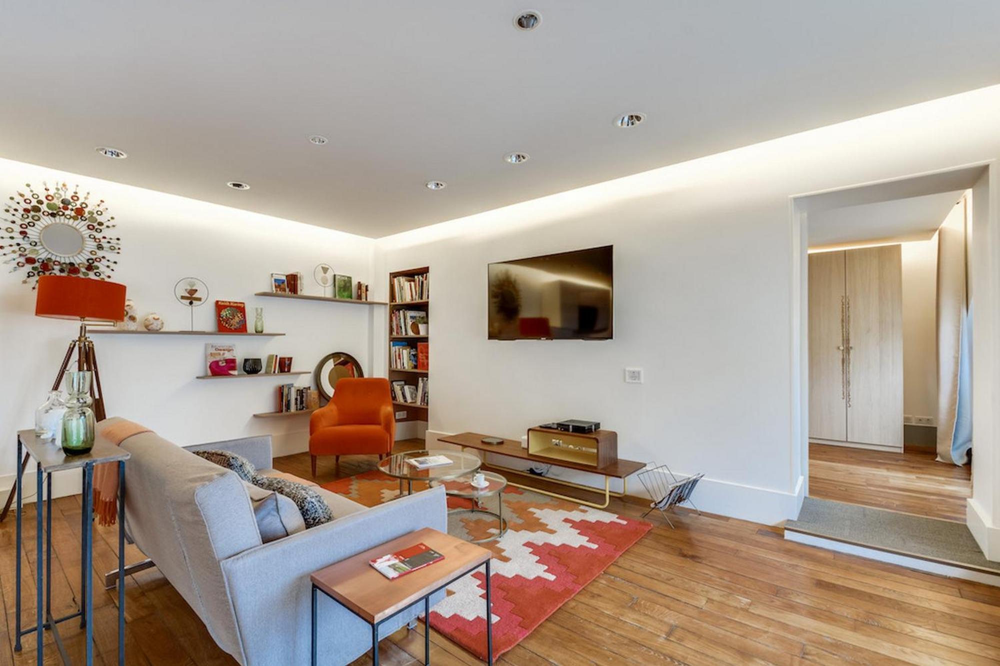 Sweett - Amiral De Coligny Apartment Paris Exterior foto