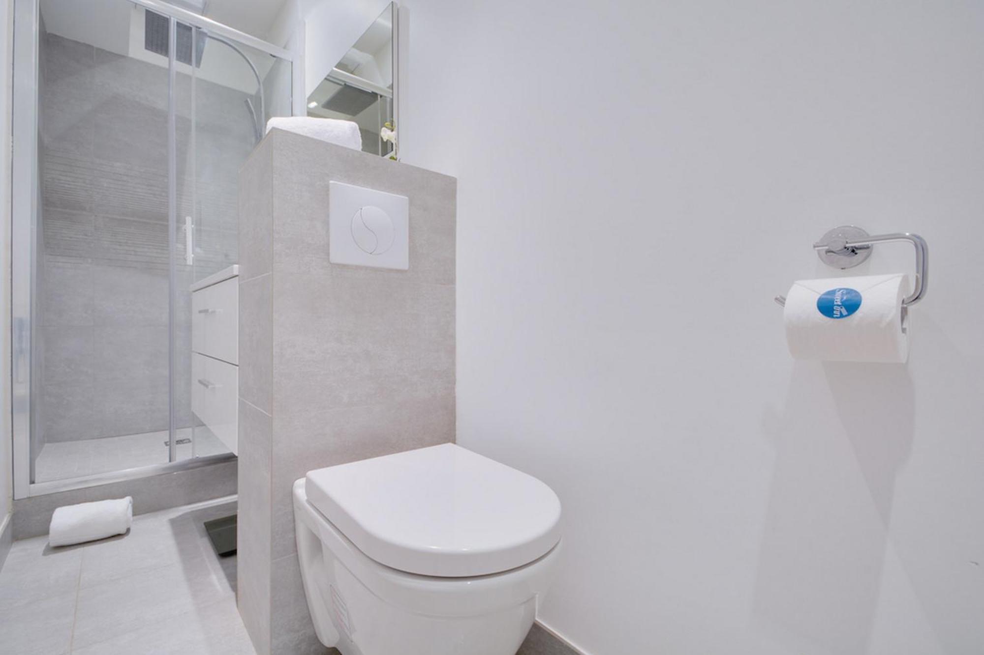Sweett - Amiral De Coligny Apartment Paris Exterior foto