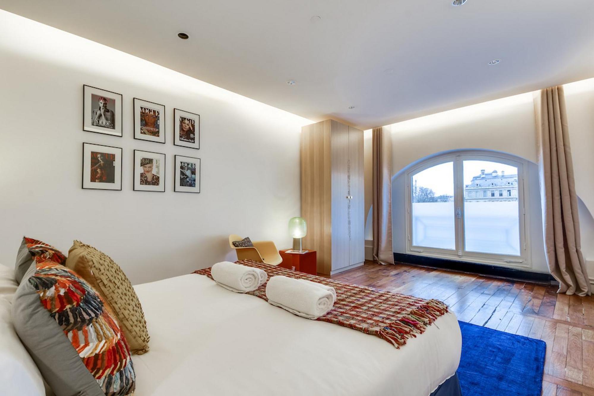Sweett - Amiral De Coligny Apartment Paris Exterior foto