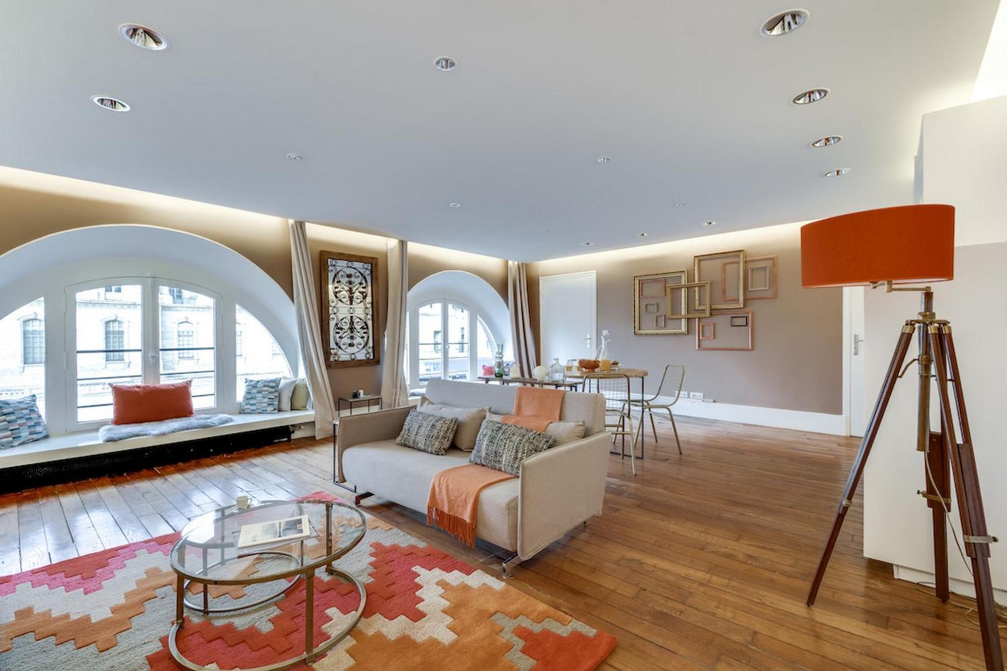 Sweett - Amiral De Coligny Apartment Paris Exterior foto