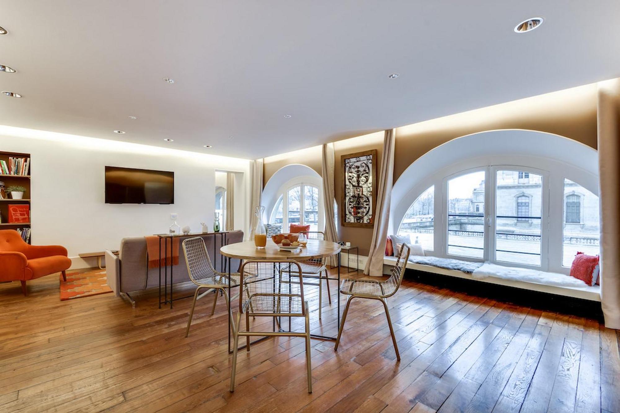 Sweett - Amiral De Coligny Apartment Paris Exterior foto