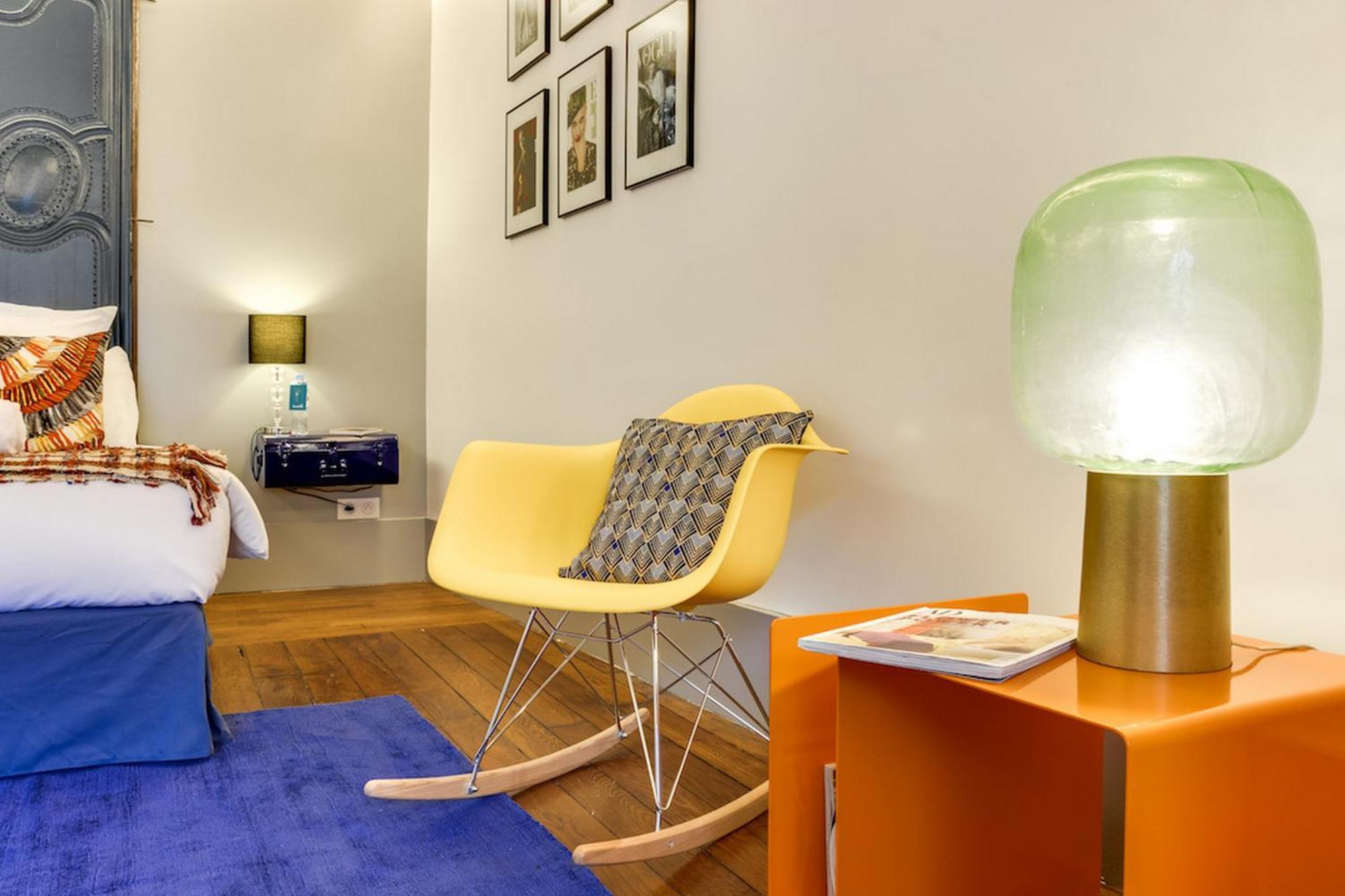 Sweett - Amiral De Coligny Apartment Paris Exterior foto