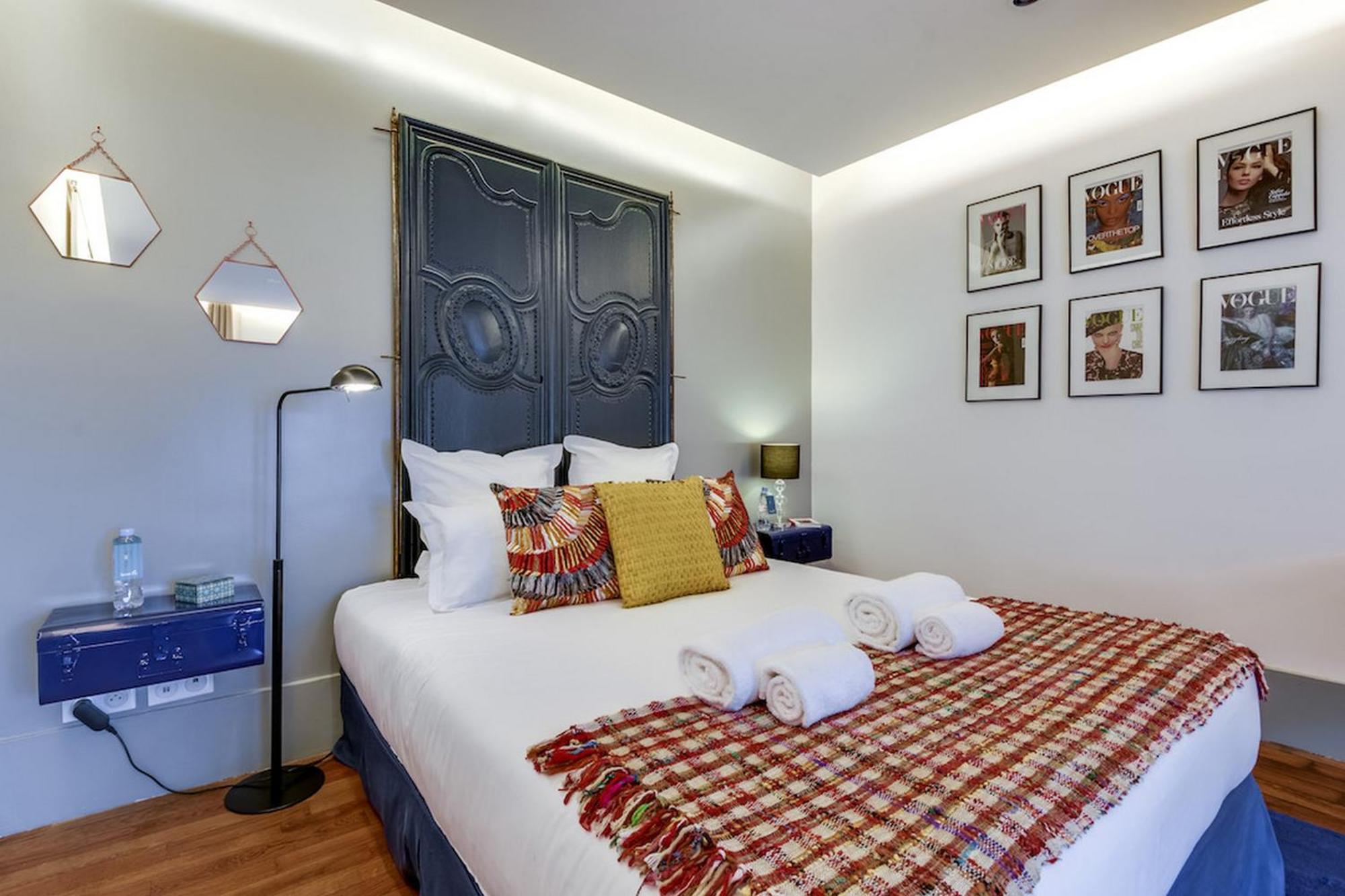 Sweett - Amiral De Coligny Apartment Paris Exterior foto