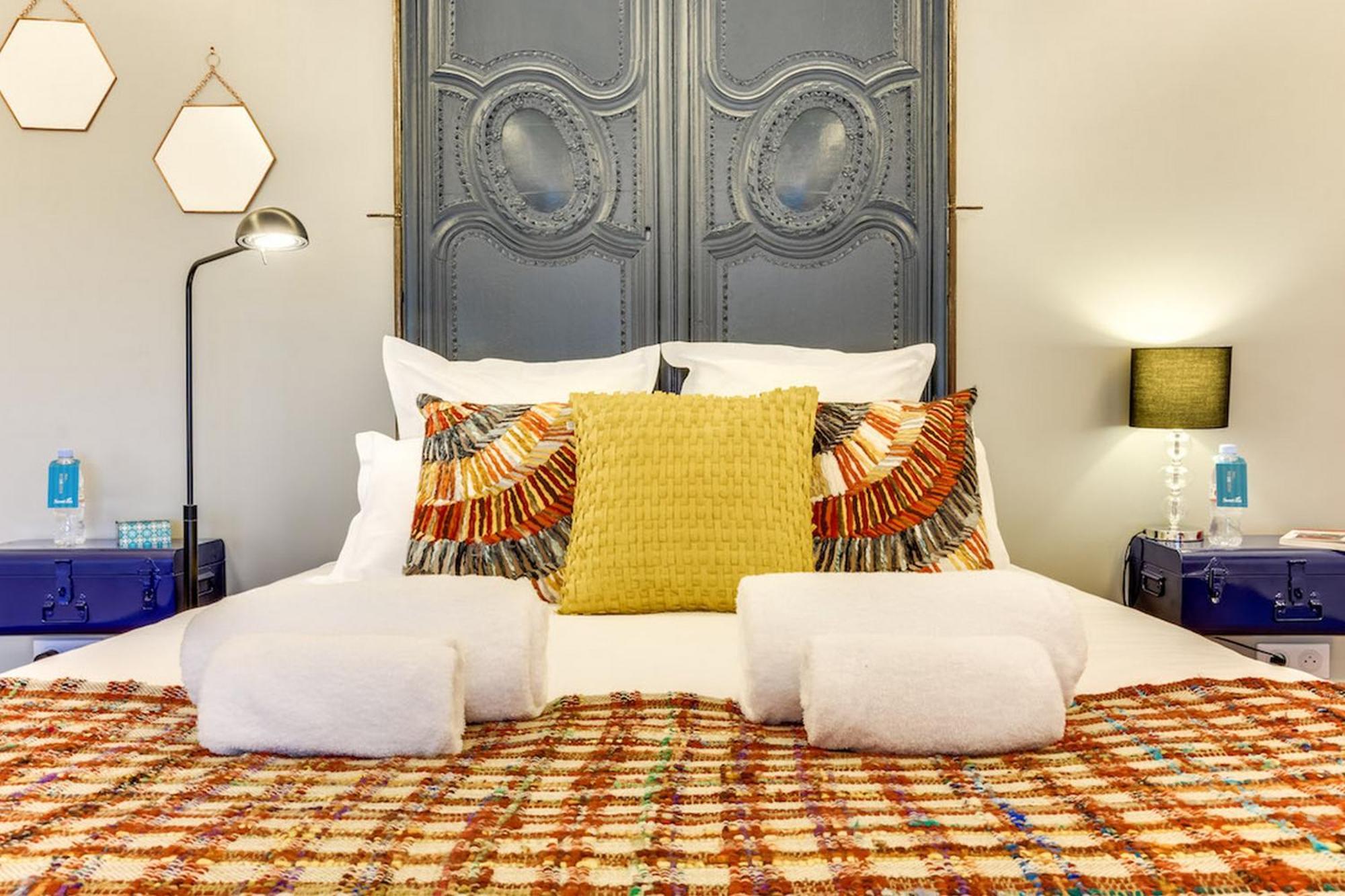 Sweett - Amiral De Coligny Apartment Paris Exterior foto